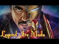 Iron Man Legend Are Made