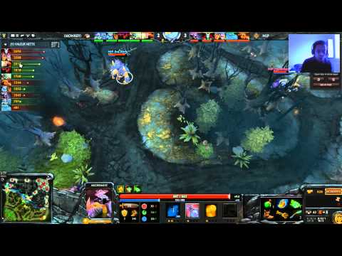 [FR/1080p] Monkey Business VS NIP - Frankfurt Major 2015 - Qualifier EU  #2