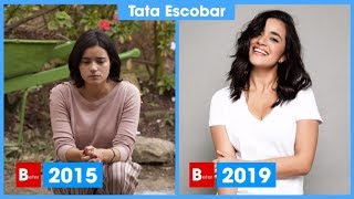 Narcos (TV Series) - Before and After 2019 video