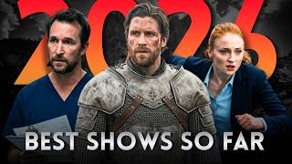 Best NEW 2026 Shows on Netflix, Prime and more (So Far)