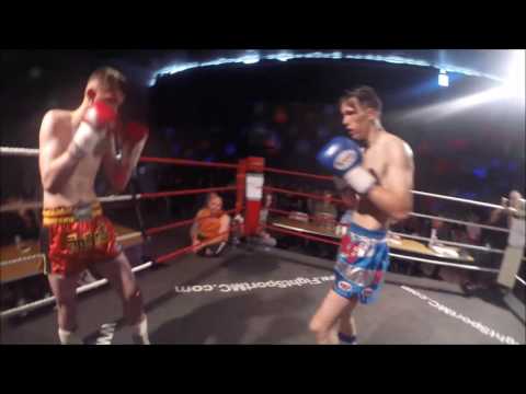 Martial Mayhem 2016 Fight 15 Paul Morris Vs Shaun Cuthbert