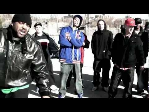 Cracka Lack - Hard feat. J-Skee, SpookMane, J Eazy, D-Will & Ahmad [Official Music Video]