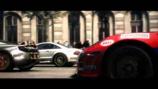 Racedriver Grid 2 video 2