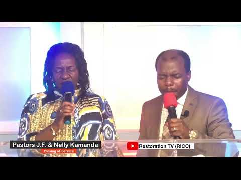 Sunday Morning Worship Service 6/28/20