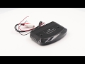 IR vysielač - pre bezdrôtové slúchadla - Video Youtube