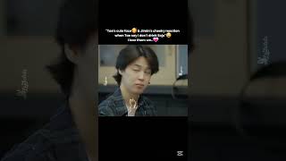 Download lagu Jimin's cheeky reaction when Taehyung say i don't drink Soju.. 😂😍#btsshorts #jimin #tae #lajibolala mp3