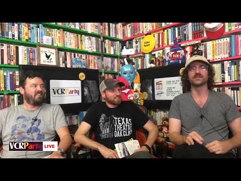VCR Party Live! Episode 77: Kyle Mooney Attempts An ALF Impression