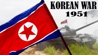 The Korean War in Color - War with North Korea (1950-51) Cold War Footage | Full Length Documentary