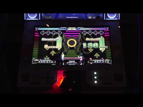 DDR A Tournament Losers Round 3 - Jboy vs Cowtao - Chaos Expert