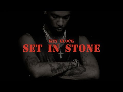 Key Glock - Set In Stone (Official Audio)
