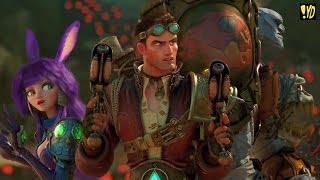 Wildstar - Starlight (The Supermen Lovers ft Mani Hoffman)