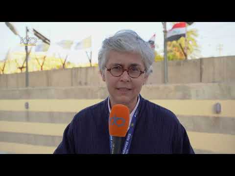 Le pape en Irak : premier jour d’une visite historique.