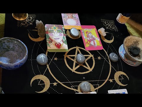 Gemini Full Moon 2924 - Ceremony and Reading