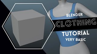 How To Make Shirt In Blender For Sims 4