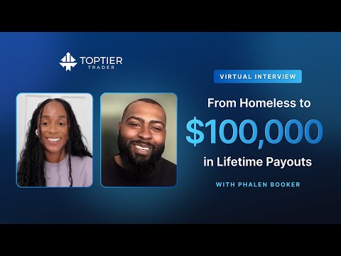 $100K Made with Prop Firms — TopTier Interviews