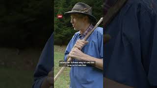 Was ist «Hürnen»? | SRF bi de Lüt  | Wunderland | SRF #shorts