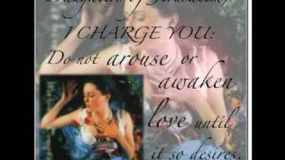 Song of Solomon 8 (with text - press on more info.)