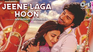Download lagu Jeene Laga Hoon - Lofi Mix | Ramaiya Vastavaiya | Atif Aslam, Shreya Ghoshal | Girish Kumar,Shruti H mp3 Download lagu Jeene Laga Hoon - Lofi Mix | Ramaiya Vastavaiya | Atif Aslam, Shreya Ghoshal | Girish Kumar,Shruti H mp3