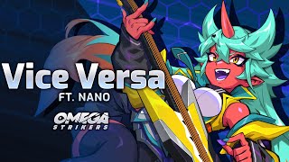 Cover art for Vice Versa Ft. NANO- Vyce's Theme (Omega Strikers)