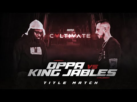 Oppa vs King Jables