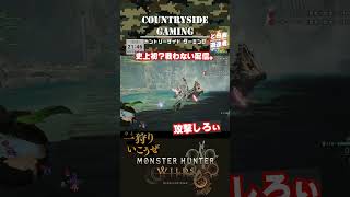 【モンハンワイルズ】俺らのモンハンはヘルモード　#キャリープレイ #配信 #モンハンワイルズ#カメラマン
