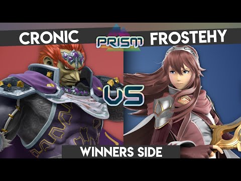PRISM 219 - Cronic (Ganondorf) vs. Frostehy (Lucina) - Winners Side - Smash Ultimate Singles