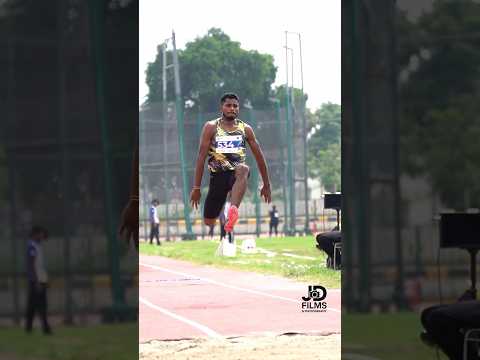 Men’s Triple Jump in Sangrur #TripleJump #JD_Films2309 #JD