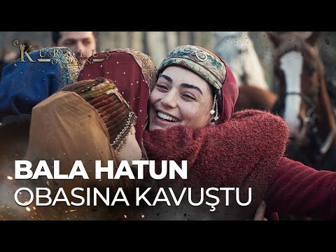 Kayı Oba'sı Bala anasına kavuştu! - Kuruluş Osman 183. Bölüm