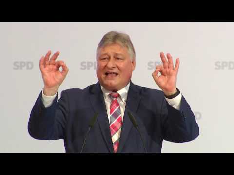 Rede Martin Burkert 68. LPT 2017 in Schweinfurt