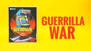 TeZ-X Spectrum Guerrilla WAR