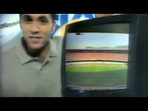 Globo e RBS TV RS - Intercine, Intervalo 'O Exterminador do futuro 2'. - 08/08/1997.