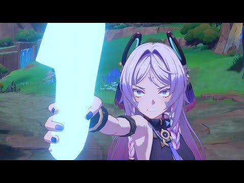 FREEZE ORORON | Genshin Impact Animation