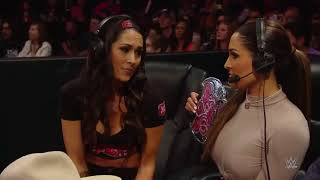 720phd WWE Raw Paige vs Alicia Fox The Bella twin spray Paige   YouTube