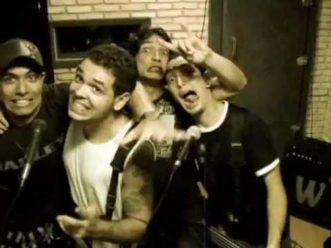 Di Boresti tocando Red Hot - Californication