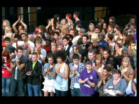 The X Factor 2010 Auditions - E7 P1