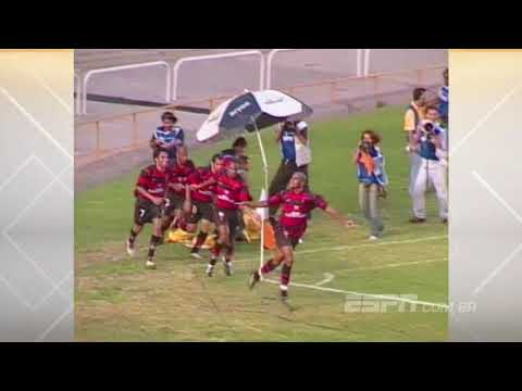 Fluminense 2 x 1 Flamengo - Campeonato Brasileiro 2004