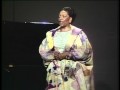 Jessye Norman - "Dank sei dir, Herr" - (Händel ...