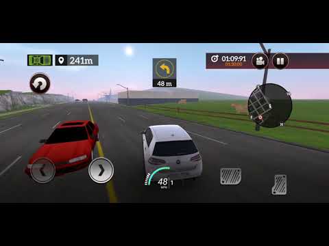 Drive For Speed Simulator 2021|parking mode full HD Ultra Graphics gameplay For ANDROID DEVICES