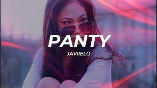 Javiielo - Panty (Letra/Lyrics)