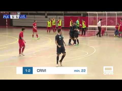 Resumen FSD Puertollano -  Prone Lugo