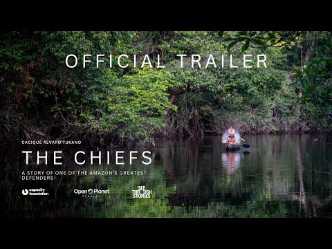 THE CHIEFS | Cacique Álvaro Tukano | Official Trailer | Premiering @COP30, Nov 2025