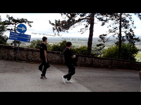 Er Tempesta e @lacazzodepiaga #rap #trap #hiphop delle periferie - parte 3