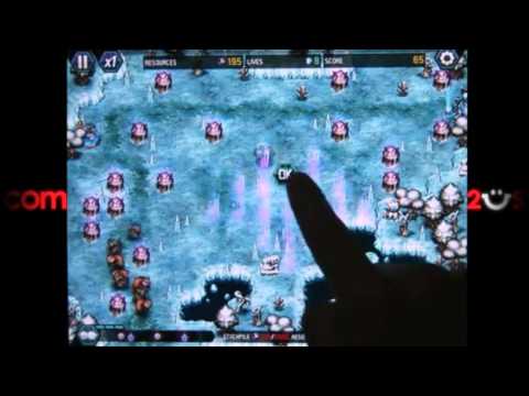 Tower Defense: Lost Earth - advanced tactics: resource generators