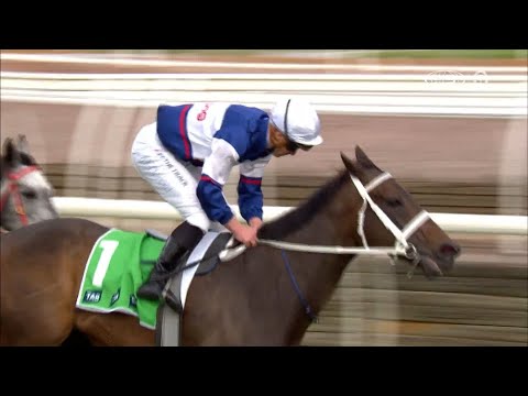 Atishu – TAB Empire Rose Stakes – Penfolds Victoria Derby Day, Race 8