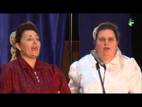 KOLO VODIČKI - Ženska žridlova špivacka grupa KUD "Žatva", Kocur