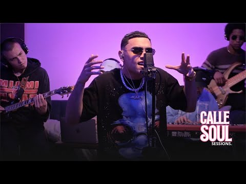 JZAEB: Vicio (Live Session) | #CalleSoul