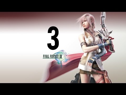 Final Fantasy XIII part 3 (Game Movie) (Story Walkthrough) (No Commentary)