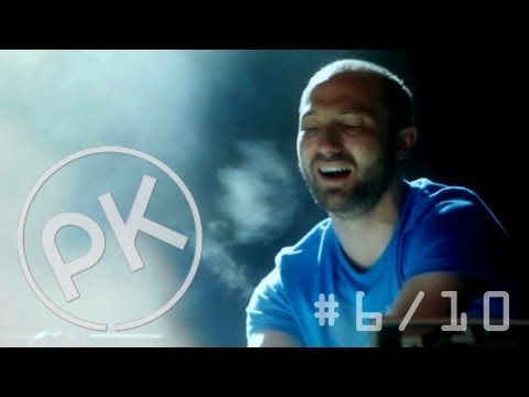 Paul Kalkbrenner Since 77 - Graeferropolis #6/10 A Live Documentary 2010  (Official PK Version)
