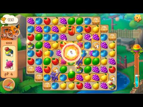 Family Zoo Level 699 - No Boosters