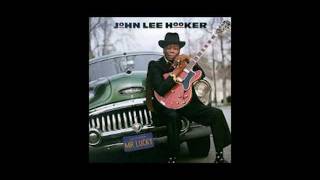 John Lee Hooker - I Rolled And Turned And Cried The Whole Night Long